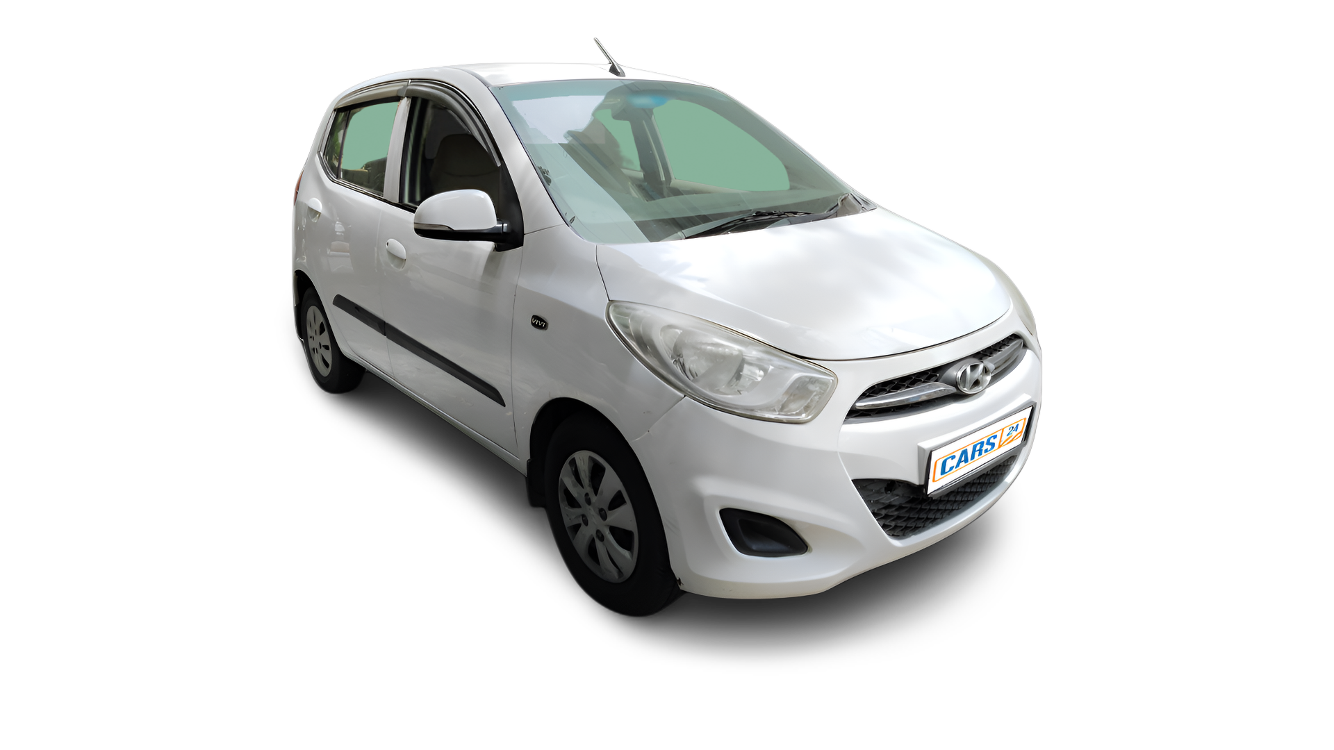 2011 Hyundai i10 - Hatchback - Petrol - Manual - ₹2.48 lakh